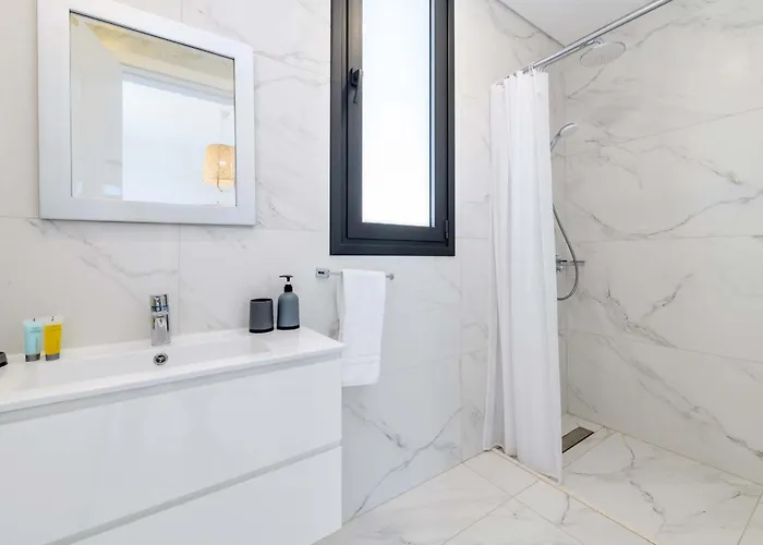 Vila By The - White Coral Protaras