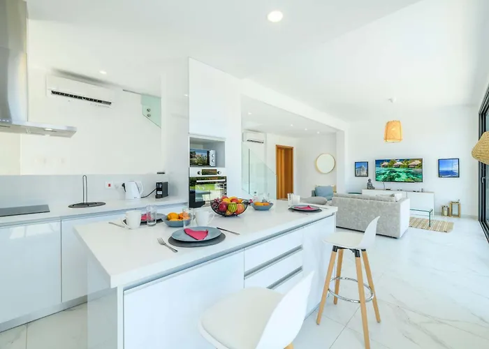 By The - White Coral Protaras