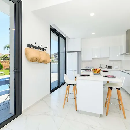 Villa By The - White Coral