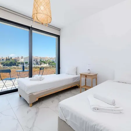 By The - White Coral Villa