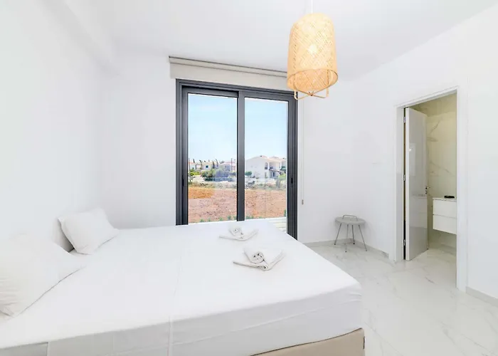 By The - White Coral * Protaras