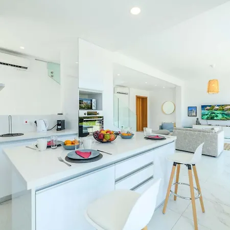 By The - White Coral Protaras