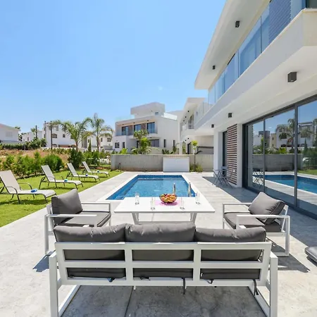 Villa By The - White Coral