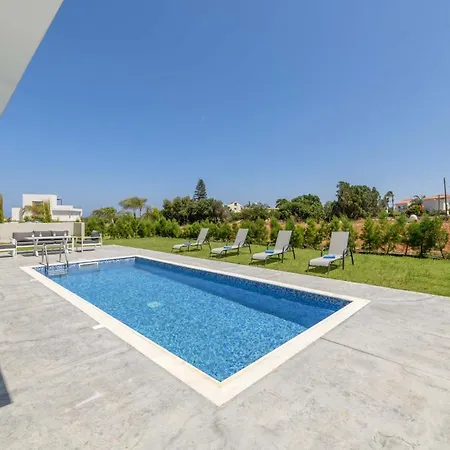 Villa By The - White Coral