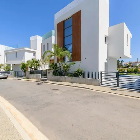 By The - White Coral Protaras